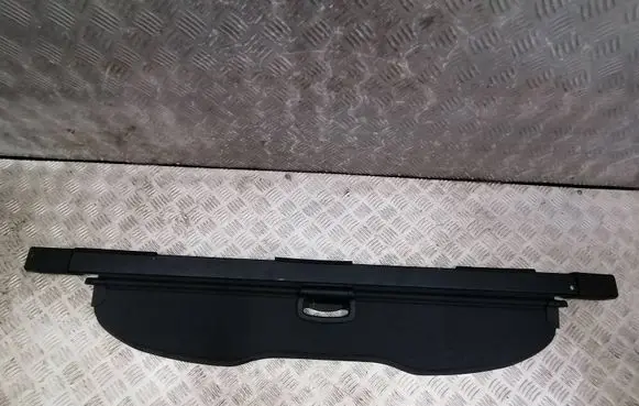 Ford Grand C-MAX Parcel shelf load cover 