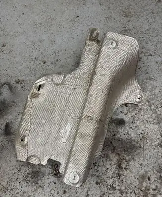 Opel Insignia B Exhaust heat shield 306208377 239302