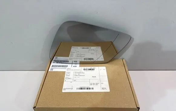 BMW X1 F48 F49 Wing mirror glass 7284999