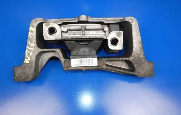 Mercedes-Benz B W246 W242 Engine mount vacuum valve A2462401817 0002586719 586719