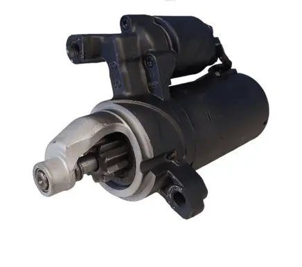 Audi A4 S4 B8 8K Starter motor 1139019 200.548.102.010