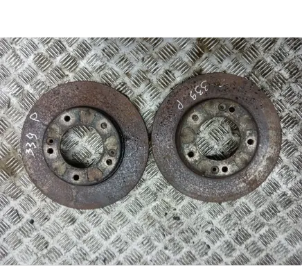 KIA Sorento Front brake disc