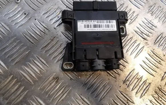 BMW 5 F10 F11 Current control relay 9153418