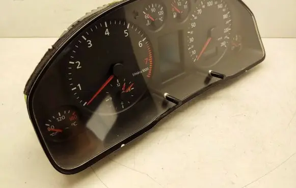 Audi A6 S6 C5 4B Speedometer (instrument cluster) 4B0919880H 110008890002
