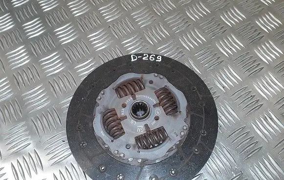 Opel Astra J Clutch pressure plate 9223223 57709