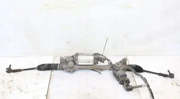 Skoda Octavia Mk2 (1Z) Steering rack 974596ZF0