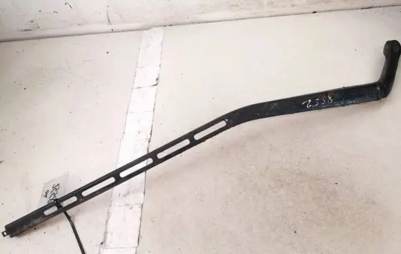 Citroen C4 I Front wiper blade arm