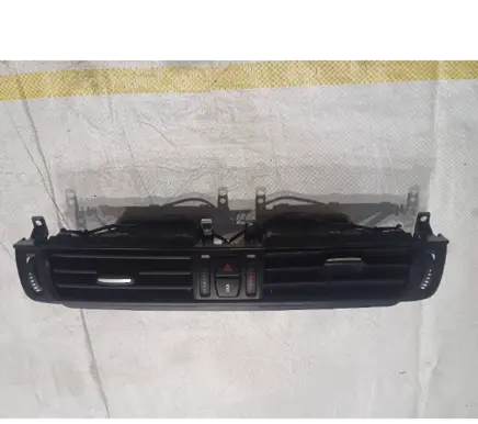 BMW X5 F15 Dash center air vent grill 925264810 0859210 01032018