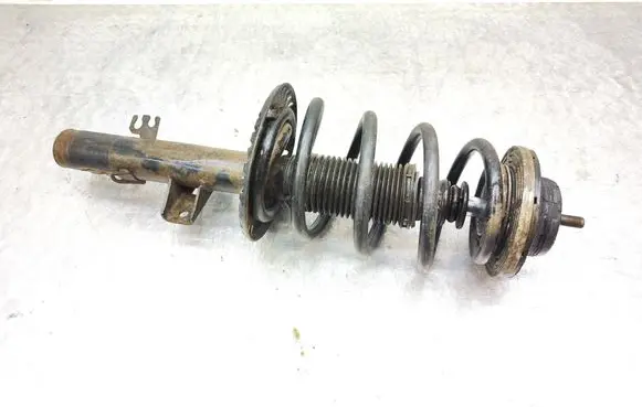 Volkswagen Transporter - Caravelle T5 Front shock absorber with coil spring