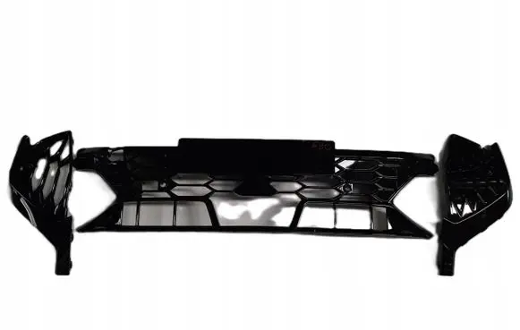 Volkswagen Golf VIII Front bumper lower grill 5H0853677AS