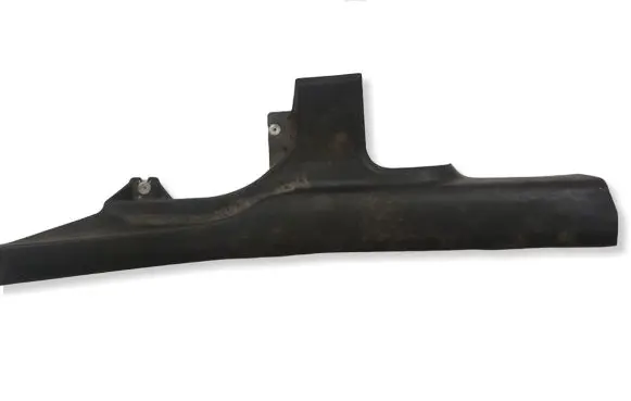 Mitsubishi Lancer X Rear sill trim cover 7656A0
