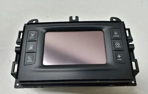 Dodge Durango Screen/display/small screen 68164644AD