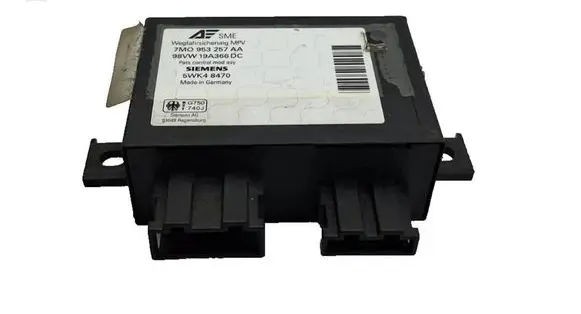Volkswagen Golf V Immobilizer control unit/module 7M0953257AA