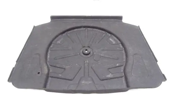 Audi A3 S3 8V Trunk/boot mat liner 8V3863697