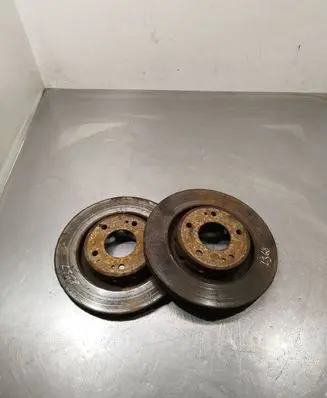 Mitsubishi Outlander Front brake disc