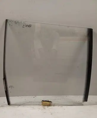 Opel Omega A Rear vent window glass 6252LCLE5RDW
