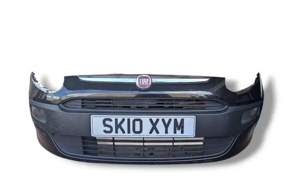Front bumper