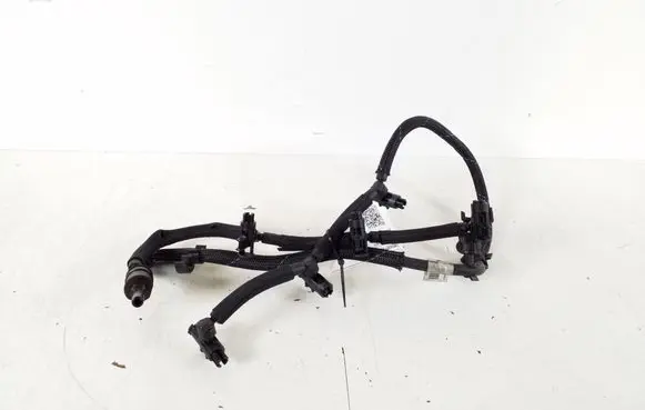 Jaguar XF X250 Fuel return line/hose 9X2Q9K022BC