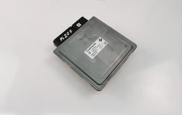 BMW 5 E60 E61 Engine control unit/module ECU 7593666