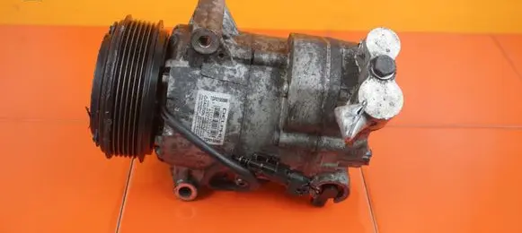 Opel Insignia B Air conditioning (A/C) compressor (pump) TSP0155988 B20DTH