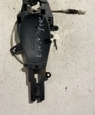 BMW X5 E70 Front door exterior handle/bracket 