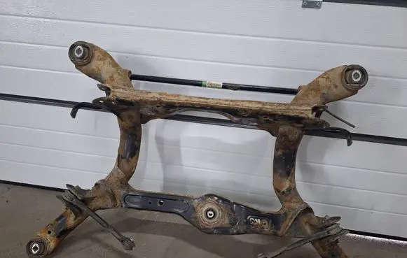 Audi A4 S4 B8 8K Rear subframe 8K0505114