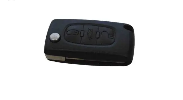 Peugeot RCZ Ignition key/card 