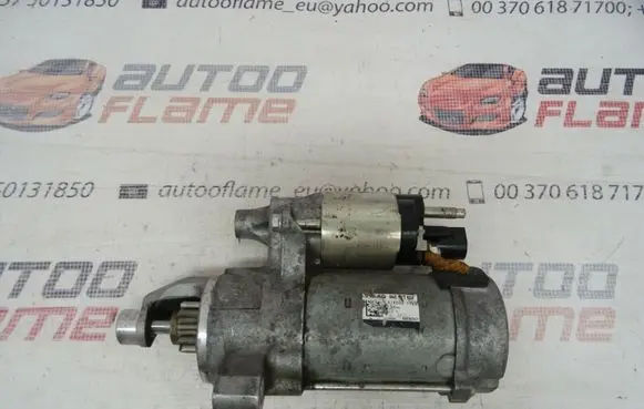 Audi A5 8T 8F Starter motor 06E911024