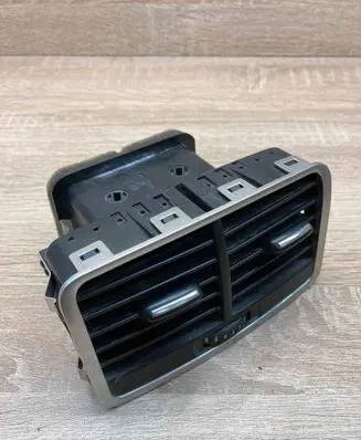 Audi A6 S6 C6 4F Dash center air vent grill 4F0819203C