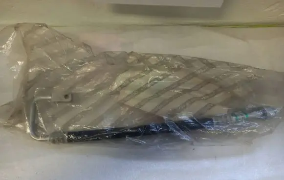 Alfa Romeo 156 Air conditioning (A/C) pipe/hose 60653199 0060653199