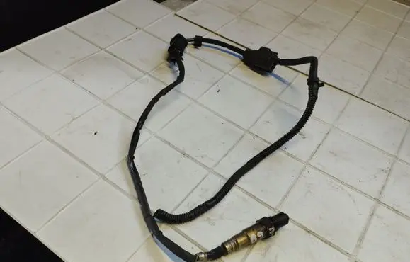 Volvo S60 Lambda probe sensor 025898660