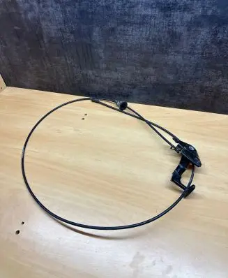 Volkswagen Golf IV Tailgate opening switch 