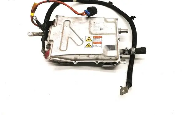 Tesla Model X Voltage converter inverter 1060985-00-C