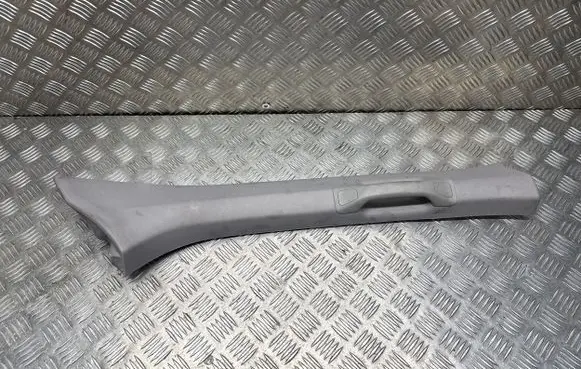 (A) pillar trim