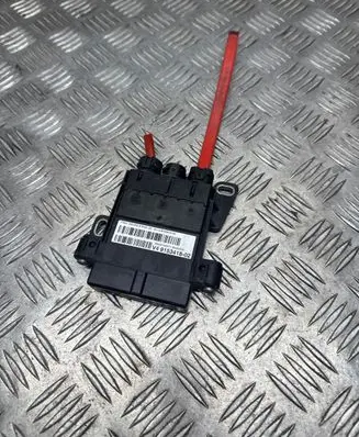 BMW 5 F10 F11 Current control relay 9153418