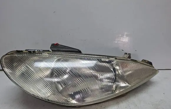 Peugeot 206 Headlight/headlamp S27647854 9640559480