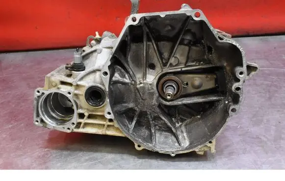 Honda CR-V Manual 6 speed gearbox PSB1