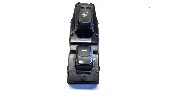 Electric window control switch