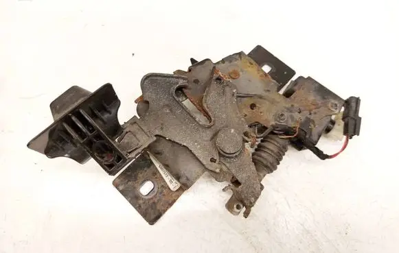 Tesla Model S Engine bonnet/hood lock/catch 600757200E