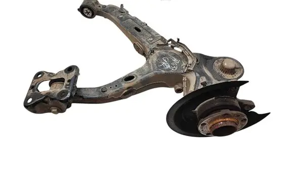 Opel Vivaro Rear wheel hub spindle/knuckle 9807505080