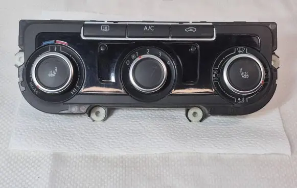 Climate control unit
