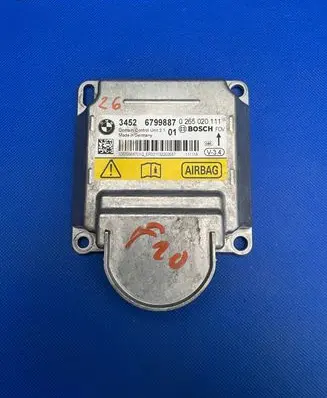 BMW X3 F25 Airbag control unit/module 6799887 0265020111