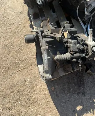 Fiat 500 Manual 5 speed gearbox