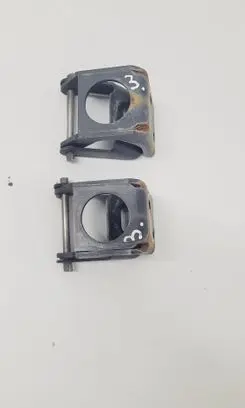 Ligier JS 50 Loading door hinge set 