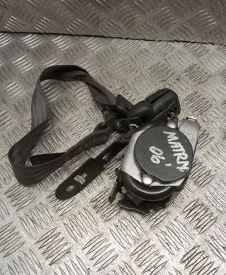 Hyundai Matrix Front seatbelt 8887517200