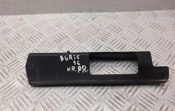 Toyota Auris 150 Front mudguard 5385202090