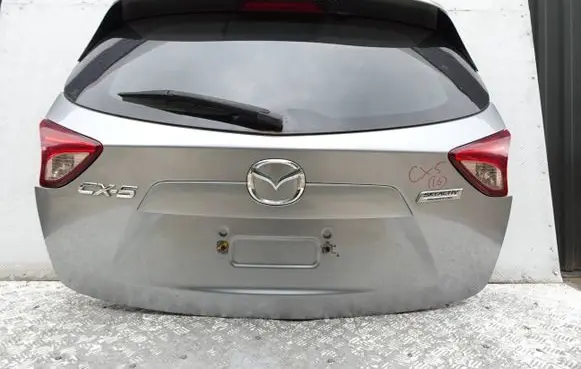 Mazda CX-5 Truck tailgate