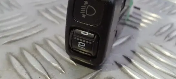 Mazda Demio Headlight level height control switch