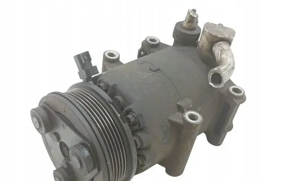 Air conditioning (A/C) compressor (pump)