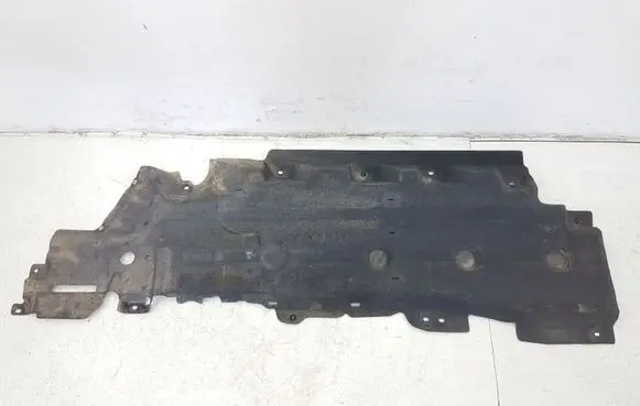 Ford Edge II Side bottom protection